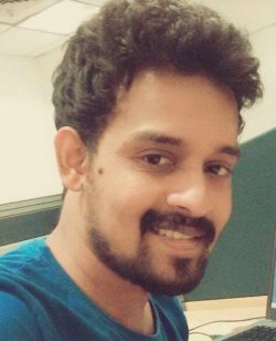 Navin Ravindran Tamil Music Director