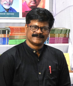 Panchanan Nayak Odia Lyricist