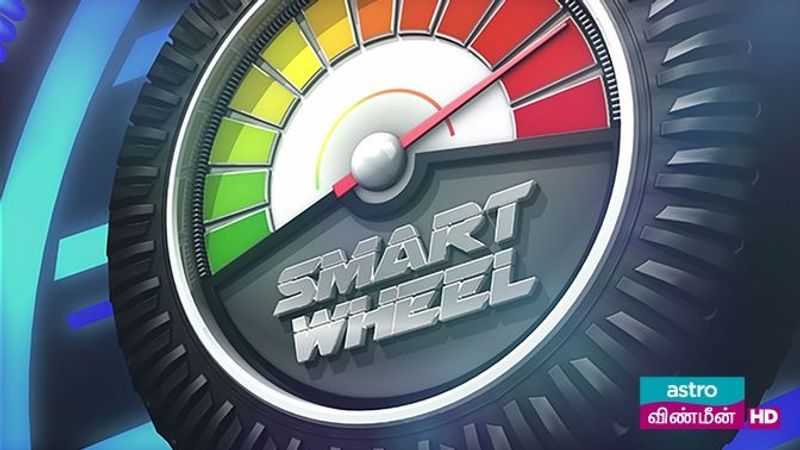 Smart Wheel Tamil TV SERIALS on Astro Vinmeen HD