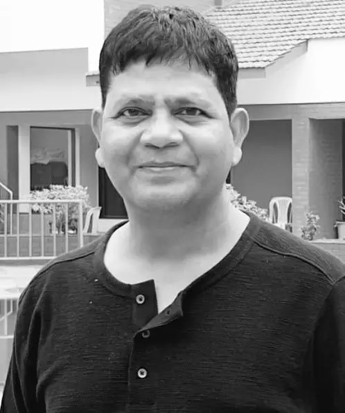 Hindi Music Director Umesh Tarkaswar