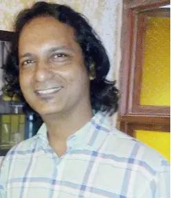 Hindi Editor Vikas Arora