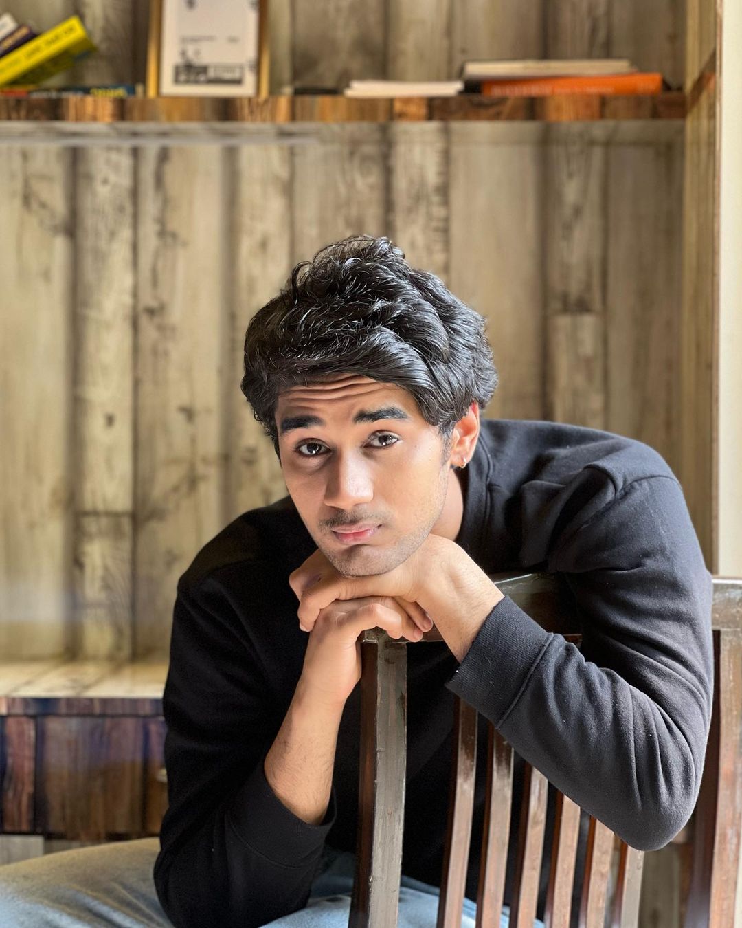 Hindi Actor Satvik Bhatia