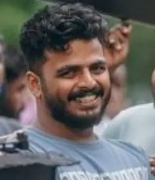 Malayalam Cinematographer Arjun S Thriveni