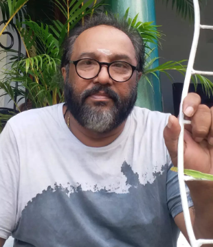 Boban Kishore Malayalam Art Director
