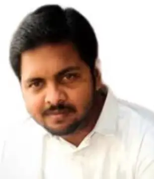 Telugu Director Imran Sastry