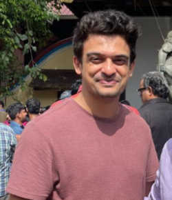 Irfan Ameer Malayalam Stunt Director