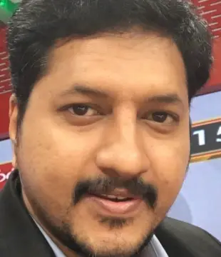 Telugu Producer Rushi Marla