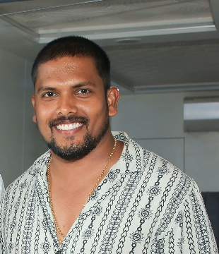 Shiju Krishna Malayalam Makeup Artist