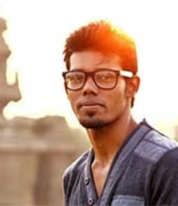 M. Johnson Noel Tamil Editor