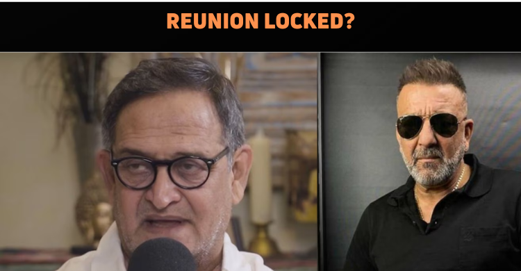 Mahesh Manjrekar And Sanjay Dutt To Reunite For Remake?