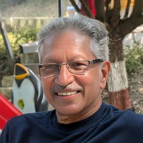 Sanjay Dharankar Malayalam Cinematographer