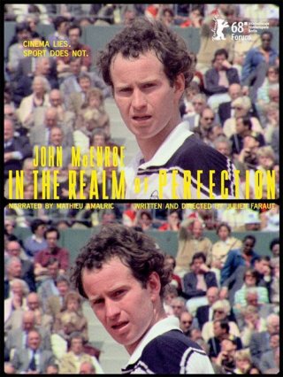 John McEnroe: In The Realm Of Perfection Movie Review English Movie Review John McEnroe: In The Realm Of Perfection Movie Review English Movie Review
