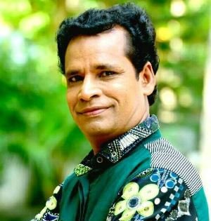 Malayalam Comedian Naseer Sankranthi