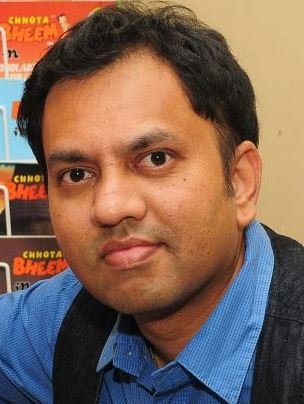 Hindi Producer Rajiv Chilaka