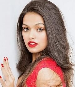 Sonya Pink Hindi TV-Actress