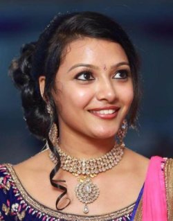 Vidya Vijay Malayalam Host