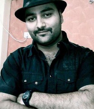 Hindi Editor Abhishek Seth