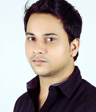 Hindi Art Director Amit Singh Rajput