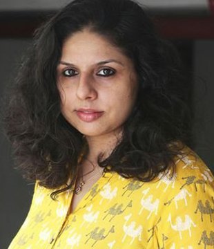 Hindi Writer Jasmine Kaur Roy