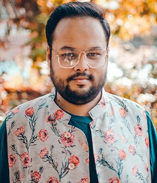 Kavish Sinha Hindi Art Director