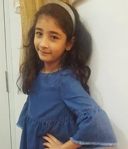 Miraya Suri Hindi Child Artist