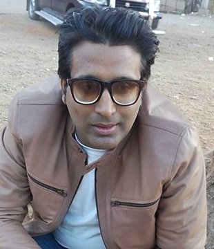 Hindi Production Manager Pramod Parmar