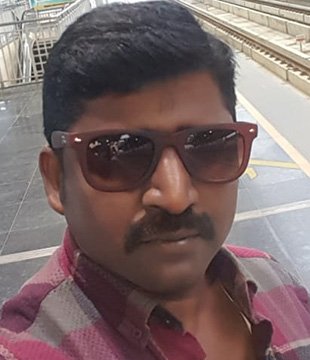 Telugu Director Sekhar Reddy Yerra