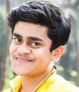 Hindi Movie Actor Siddhesh Rawl