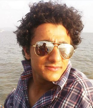 Hindi Production Manager Zeeshan Khalil