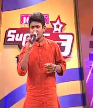 Malayalam Singer Anup