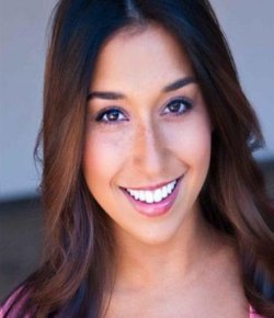 Dana Alexa English Choreographer