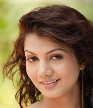 Hindi Model Gwen Athaide