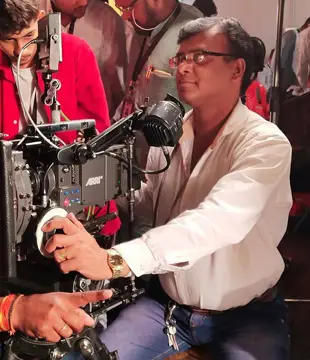 Hindi Cinematographer Mohsin Shaikh - Cinematographer