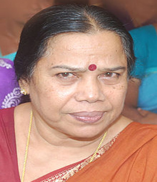 Malayalam Politician PK Sreemathy