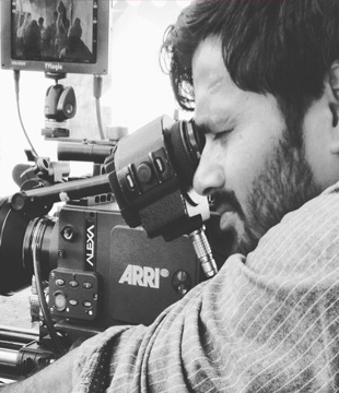 Hindi Cinematographer Prameel Kumar Singh