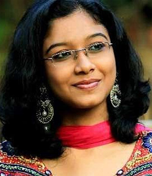 Malayalam Singer Rinu Razzak