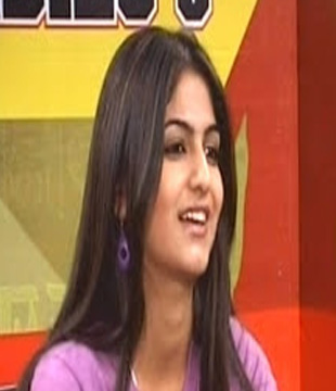 Hindi Contestant Sonia Clark