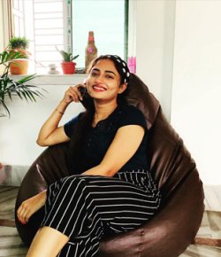 Tanushree Biswas Hindi Model