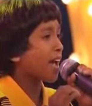 Malayalam Singer Vishnu KG