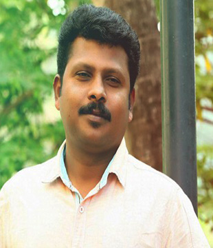 Malayalam Production Controller Deepak Parameswaran