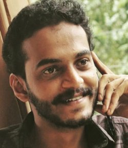 Devadath Shaji Malayalam Writer