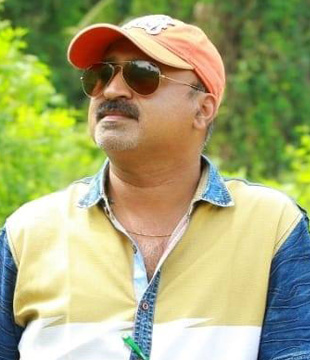 Malayalam Director Linu Antony