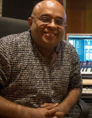 Tamil Music Director Jaishankar Iyer
