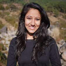 Hindi Cinematographer Munmun Dhalaria