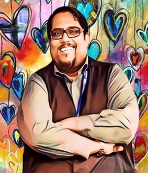 Tamil Director Vadivalagan Shanmuga