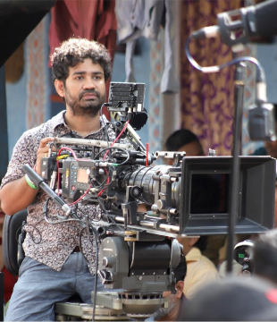 Hindi Cinematographer Cinematographer Saurabh Suman