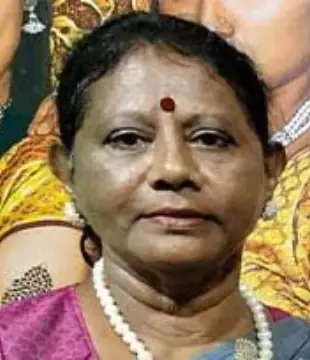 Tamil Producer Jayalakshmi Kuppusamy