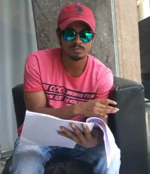 Hindi Director Kritesh Chaudhary