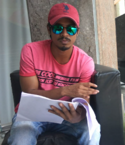 Kritesh Chaudhary Hindi Director