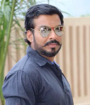 Malayalam Producer Prassanth Kumar Chandran